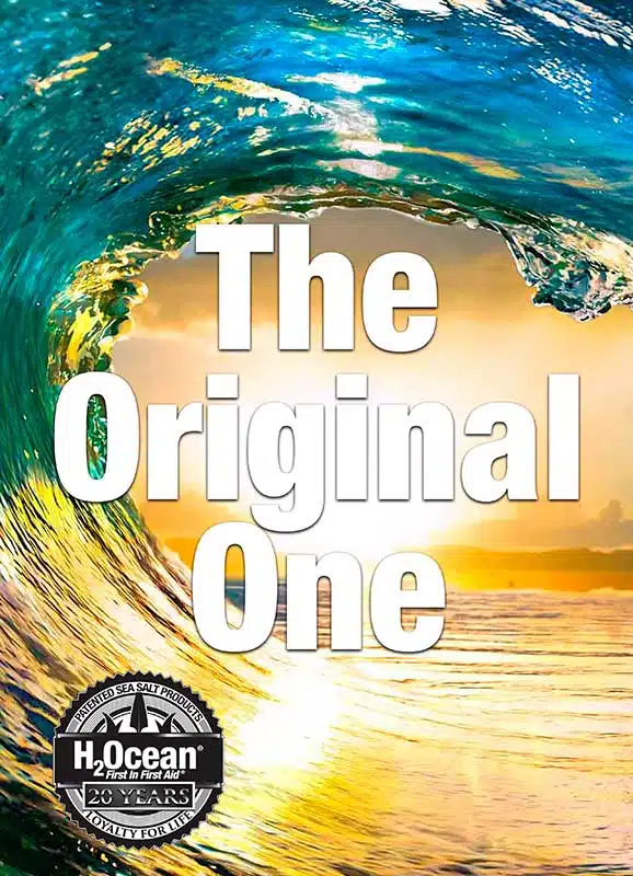 The Original One, H2Ocean